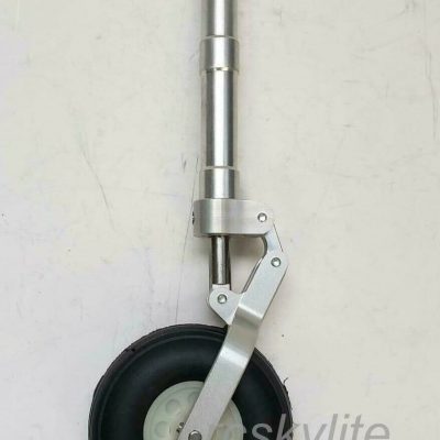Fork Style Nose Strut With 2" Wheel