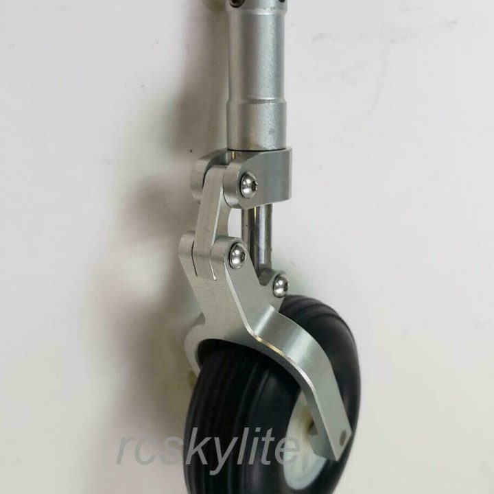 Fork Style Nose Wheel