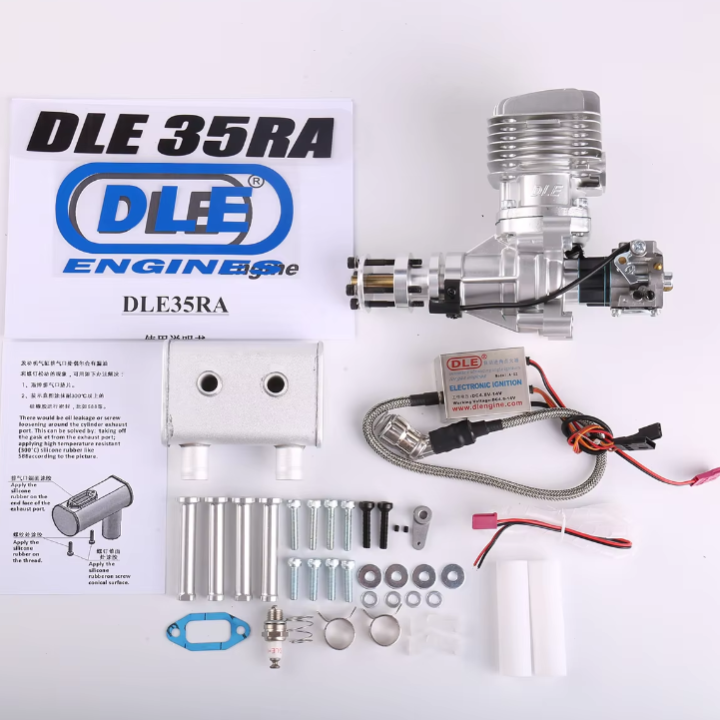 DLE35RA Gas Engine
