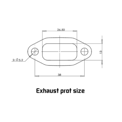 DLE35RA Gas Engine