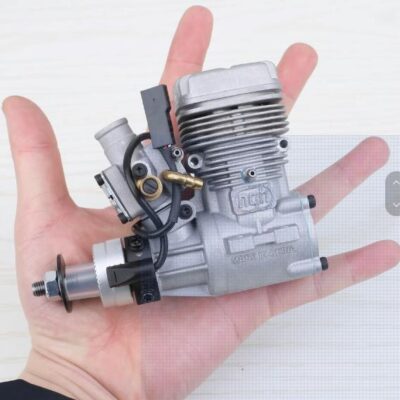 NGH New GT9 Pro 9cc Two-Stroke Gasoline Engine