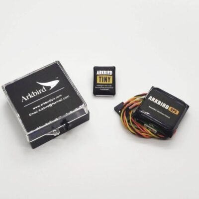 Arkbird Tiny 3 Flight Stabilizer / Taxiing Rectifying Gyro with GPS Module