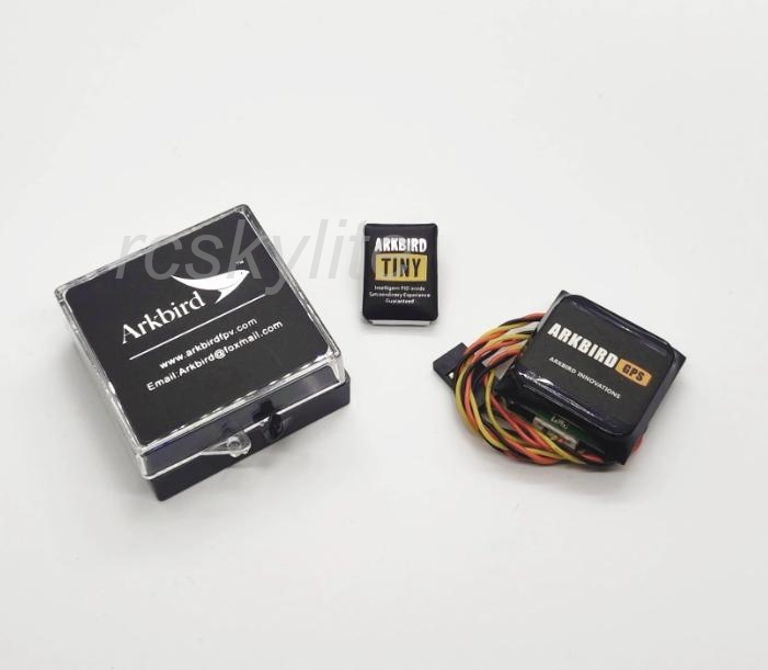 Arkbird Tiny 3 Flight Stabilizer / Taxiing Rectifying Gyro with GPS Module