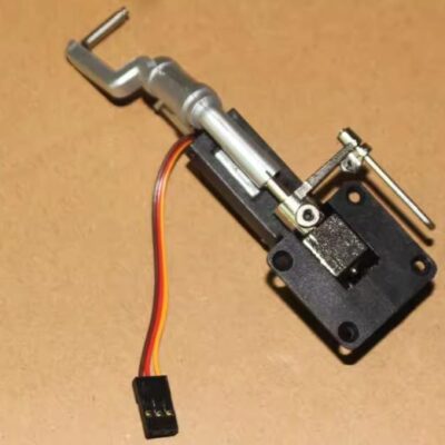 1.4M Wingspan P-51D Part 3kg Retractable Steering Tail Landing Gear