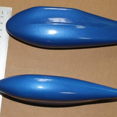 30cc & 50cc Fiberglass RC Airplane Wheel Cover for Gas Engines