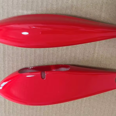 30cc & 50cc Fiberglass RC Airplane Wheel Cover for Gas Engines