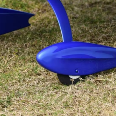 30cc & 50cc Fiberglass RC Airplane Wheel Cover for Gas Engines