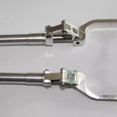 170mm F8F Oleo Strut Landing Gear Set