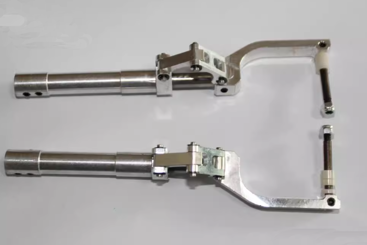 170mm F8F Oleo Strut Landing Gear Set