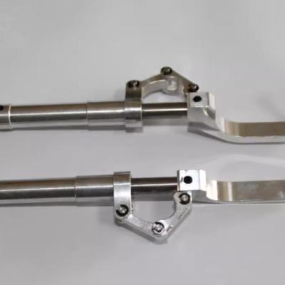 170mm F8F Oleo Strut Landing Gear Set