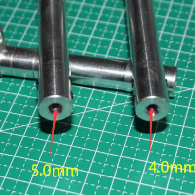 170mm F8F Oleo Strut Landing Gear Set