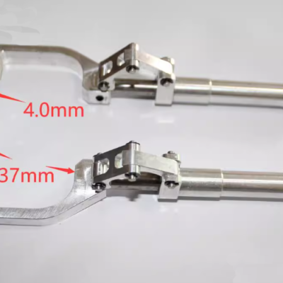 170mm F8F Oleo Strut Landing Gear Set