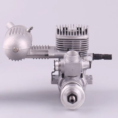 ASP S46A S46AII Glow Fuel Methanol Engine for 46-Class RC Airplanes