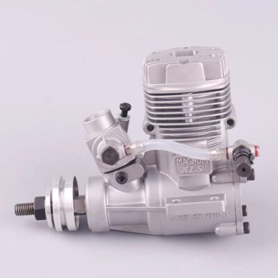 ASP S46A S46AII Glow Fuel Methanol Engine for 46-Class RC Airplanes