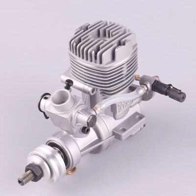 ASP S46A S46AII Glow Fuel Methanol Engine for 46-Class RC Airplanes