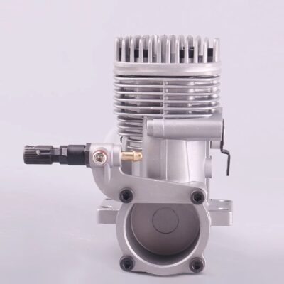 ASP S46A S46AII Glow Fuel Methanol Engine for 46-Class RC Airplanes