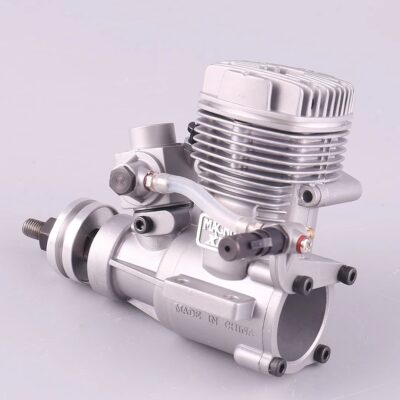 ASP S46A S46AII Glow Fuel Methanol Engine for 46-Class RC Airplanes