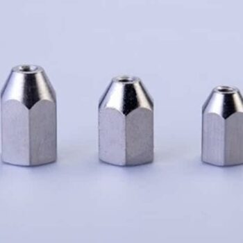 Brass Rectifier Nut RC Model Accessories – Complete Range Available
