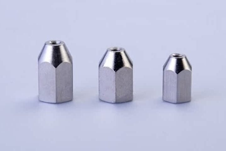 Brass Rectifier Nut RC Model Accessories – Complete Range Available