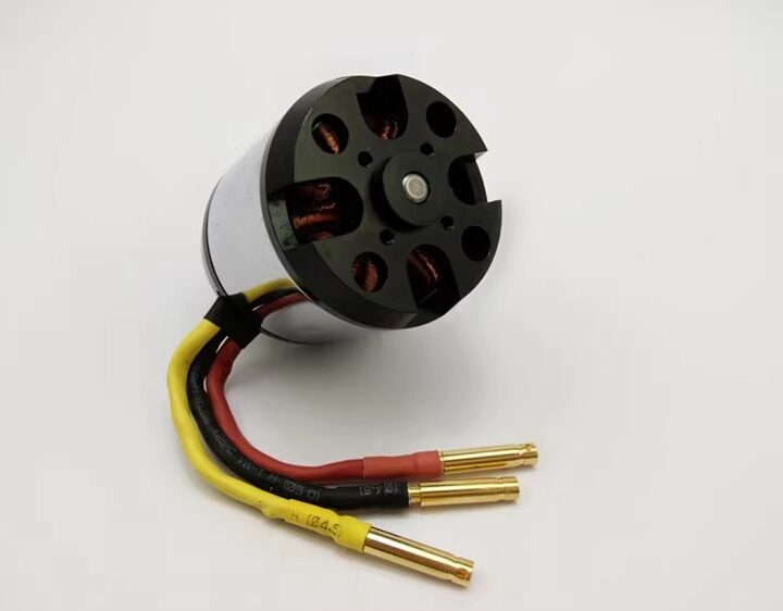 C42 Series Brushless Motor for RC Aircraft – High-Performance Parts