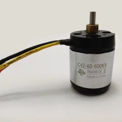 C42 Series Brushless Motor for RC Aircraft – High-Performance Parts