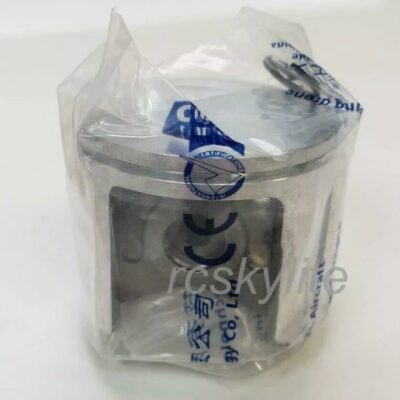 DLE20 DLE40 Piston with Wrist Pin and C-Clips – Essential Engine Component