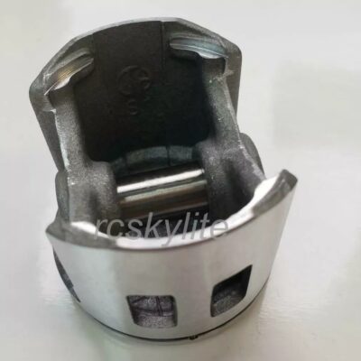 DLE20 DLE40 Piston with Wrist Pin and C-Clips – Essential Engine Component