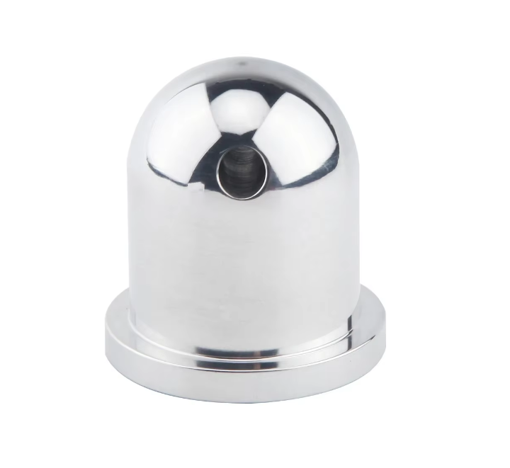 1.25in / 32mm Drilled Aluminum Spinner with Prop Nut M8 for DLE20