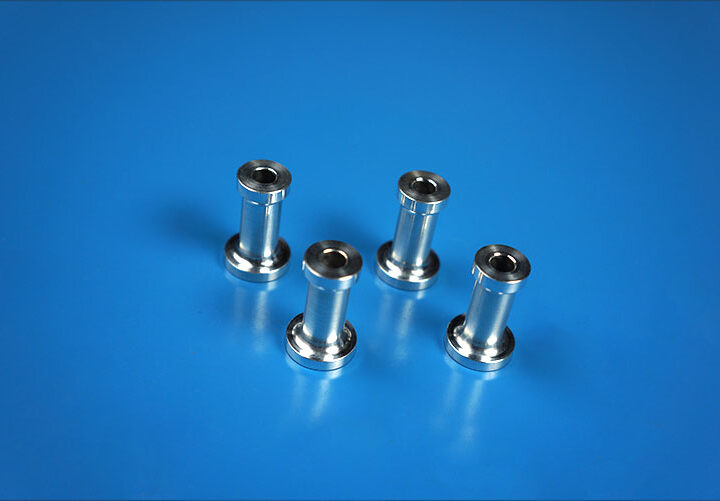 DLE40 Engine Mount Standoffs – Genuine DLE Spare Parts