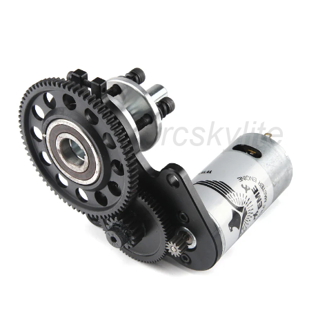 On Board Auto Starter for DLE60 Twin Engine