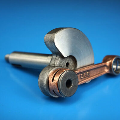 DLE61 Crankshaft – Genuine DLE Engine Replacement Spare Parts