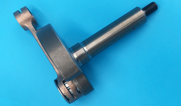 DLE65 Engine Crankshaft – Essential Engine Component