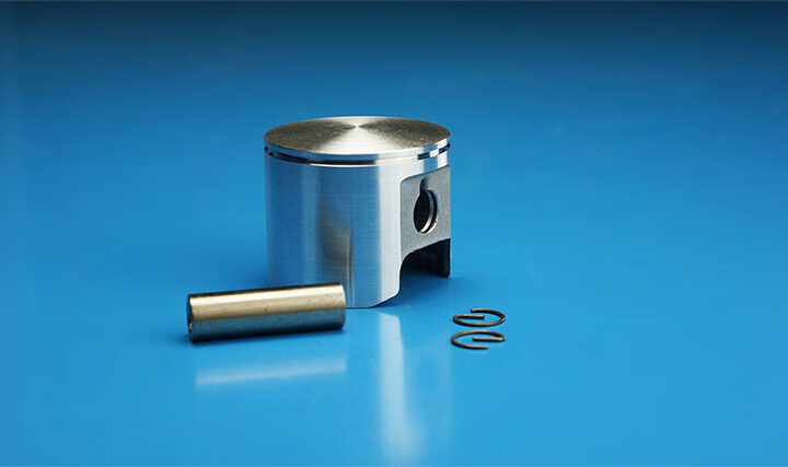 DLE85 DLE170 DLE170M Engine Piston – High-Performance Replacement