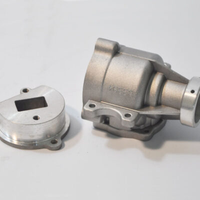Crankcase for RCGF 20CC SBM Beam Mount Gas Engine with Side Muffler