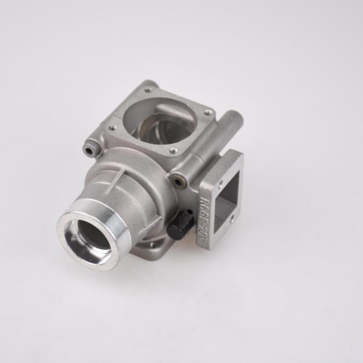 Genuine RCGF 21T 21cc Twin Gas Engine Crankcase