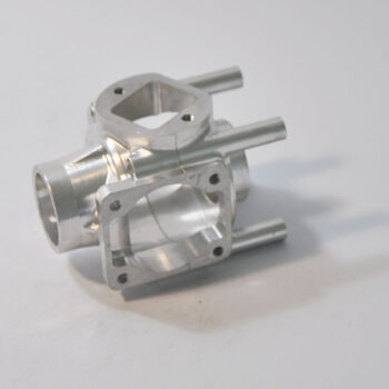 Genuine RCGF 40T 40cc Twin Gas Engine Crankcase