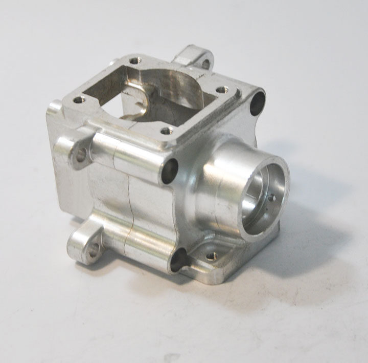 Crankcase for RCGF 50CC-Twin Gas Engine – Genuine Parts