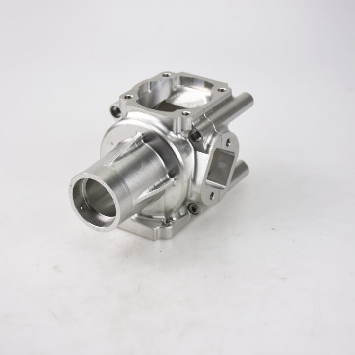 Crankcase for RCGF60 60CC Gas Engine – Genuine Parts