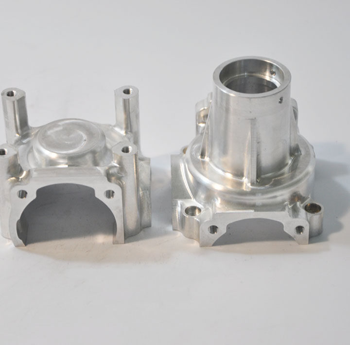 Crankcase for RCGF 60CC-Twin Gas Engine – Genuine Parts