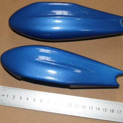 30cc & 50cc Fiberglass RC Airplane Wheel Cover for Gas Engines