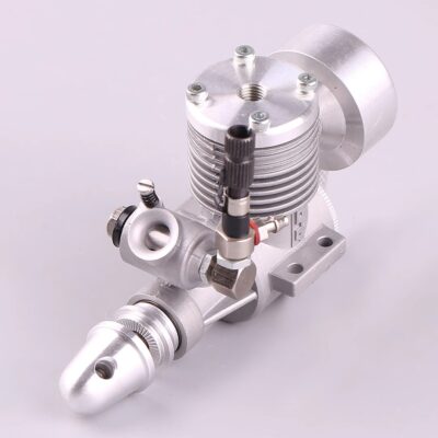 ASP AP09A Two Stroke Glow / Nitro Engine for RC Airplanes