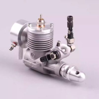 ASP AP09A Two Stroke Glow / Nitro Engine for RC Airplanes