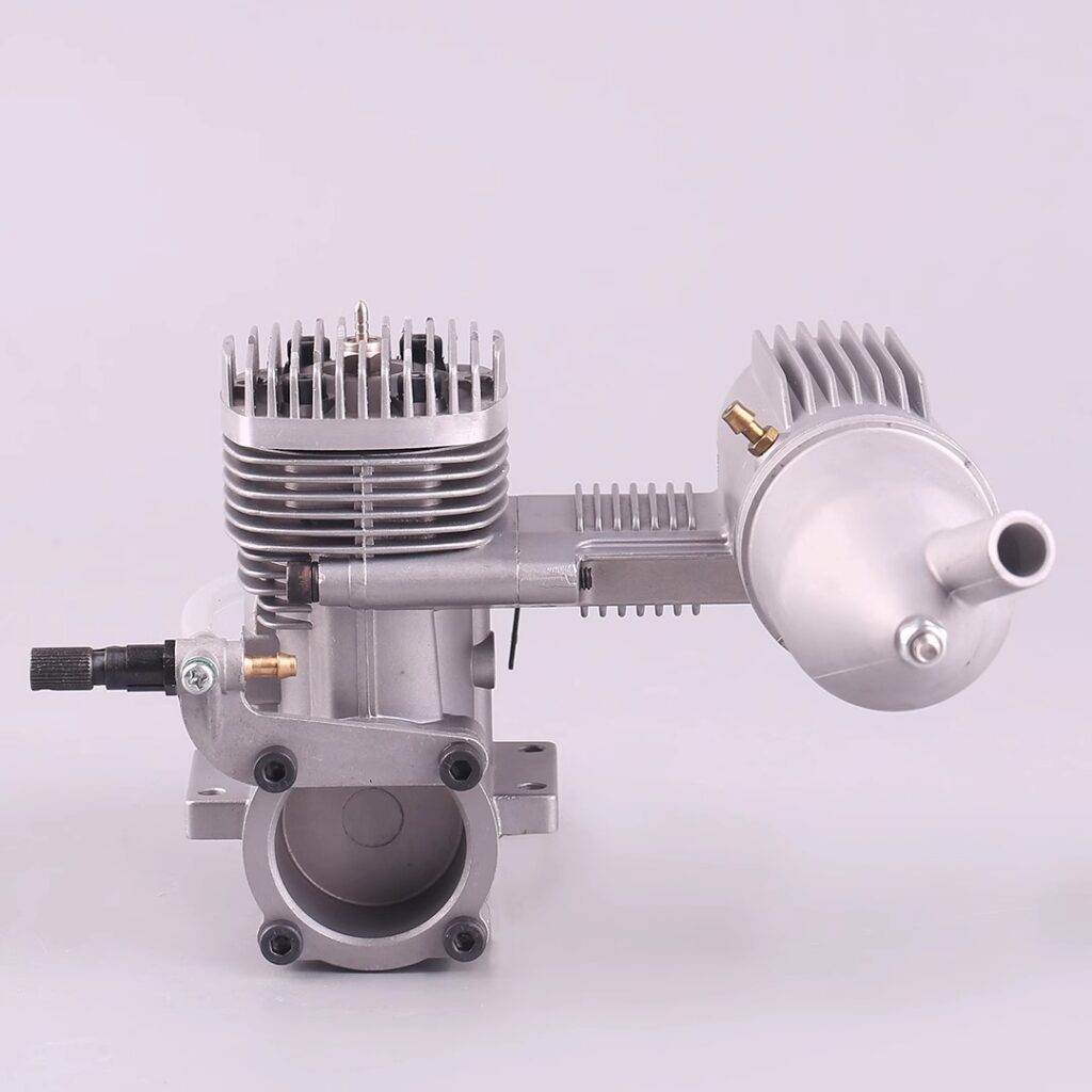 ASP (MAGNUM XLS) S61A / S61AII / S61AII-S Two Stroke Nitro Engine