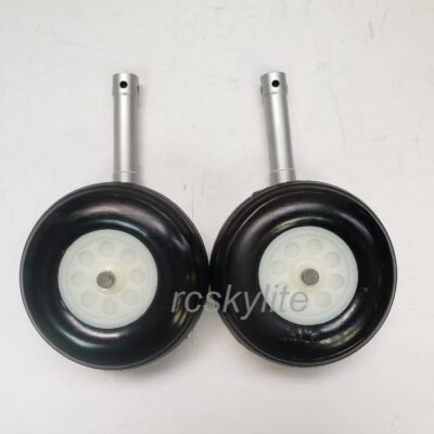 110mm Aluminum Main Strut with Wheels