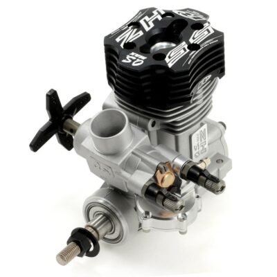 OS Engines 15650 55HZ-R DRS Ringed .55 Helicopter Engine