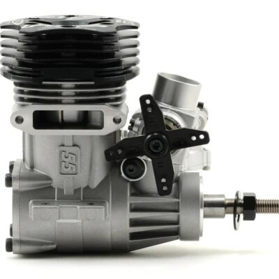 OS Engines 15650 55HZ-R DRS Ringed .55 Helicopter Engine