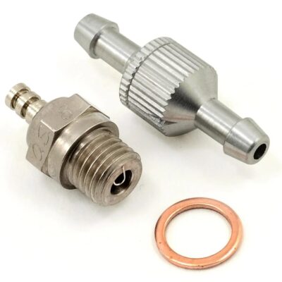 OS Engines 15650 55HZ-R DRS Ringed .55 Helicopter Engine