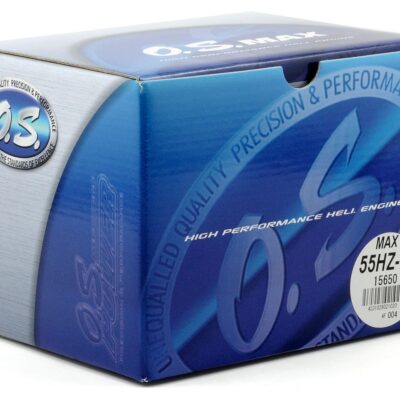 OS Engines 15650 55HZ-R DRS Ringed .55 Helicopter Engine