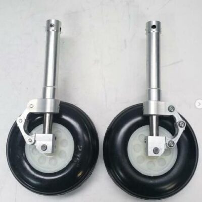 110mm Aluminum Main Strut with Wheels